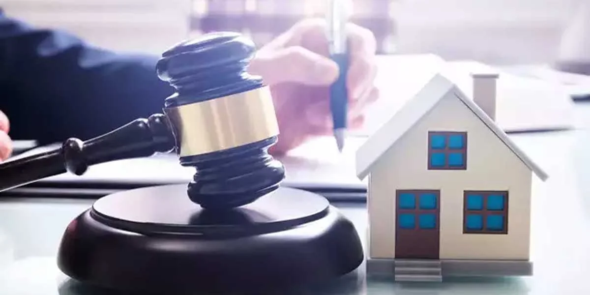 Mumbai: properties confiscated for non-payment